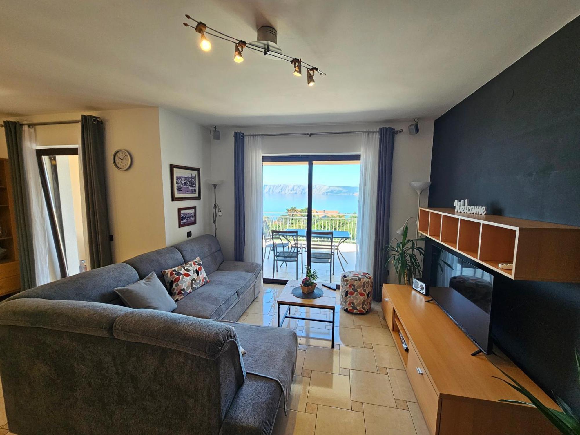 Apartman Star Novi Vinodolski Exterior foto